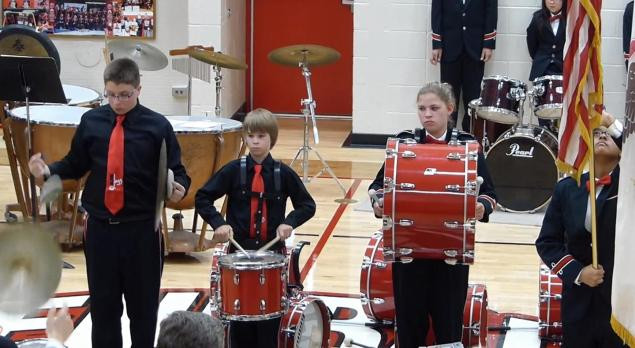 Ce a facut un elev in timpul unui spectacol. Filmul la care s-au uitat peste 2 milioane de oameni