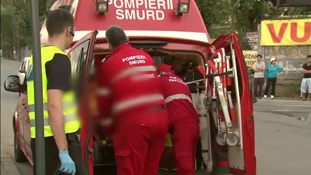 Un avion de mici dimensiuni a aterizat fortat in Alba. Pilotul, om de afaceri, a fost dus la spital
