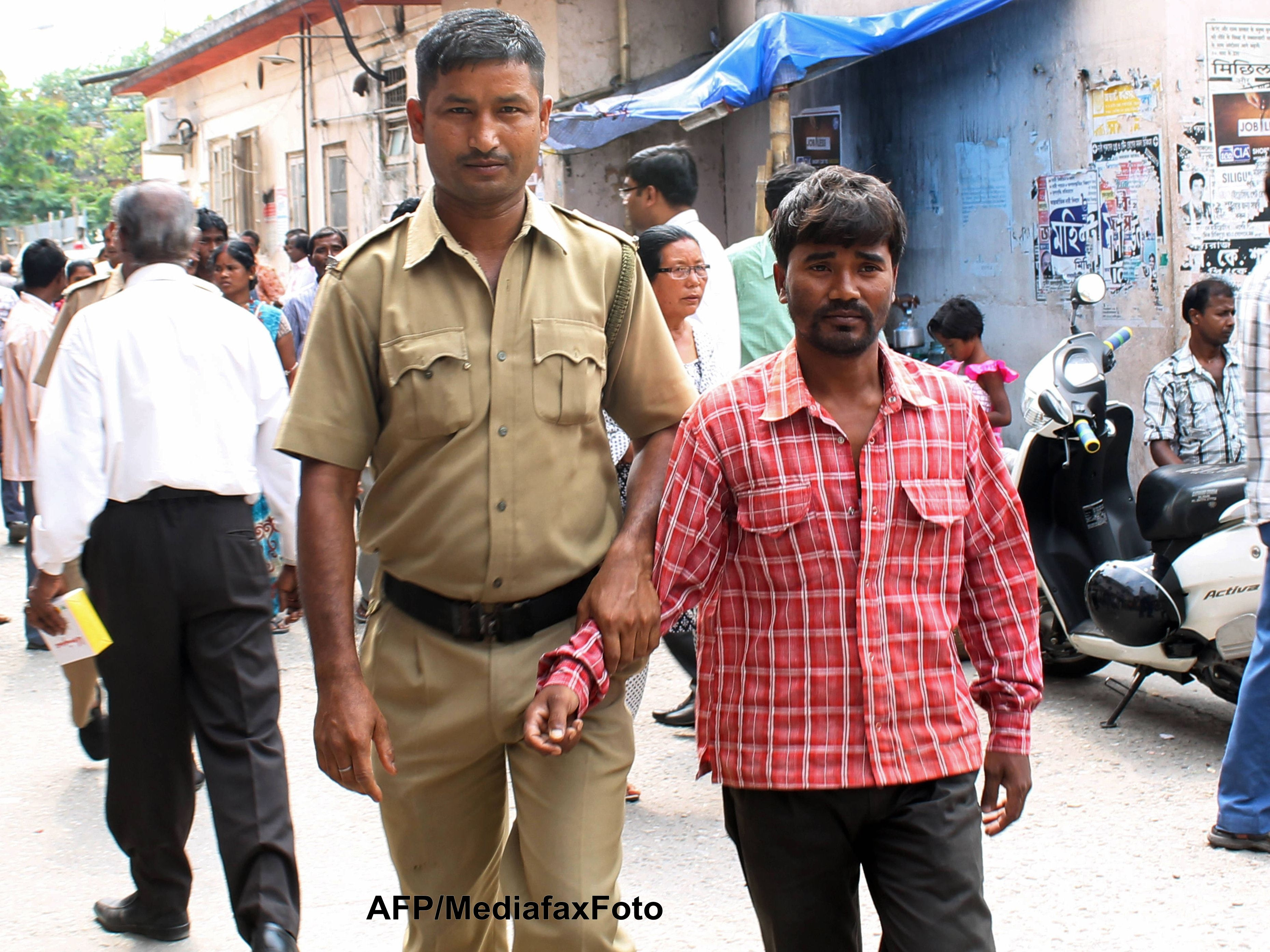 Inca o turista a fost violata in India. Victima este originara din Statele Unite