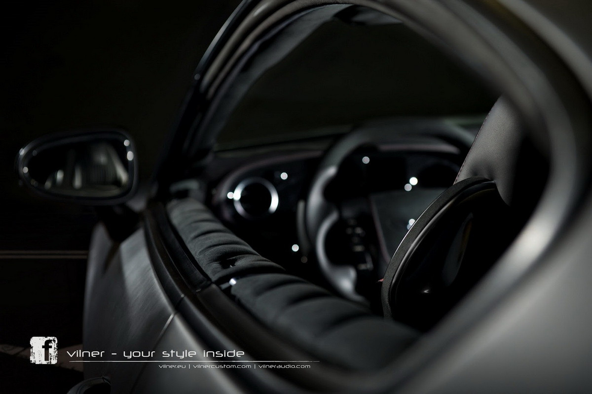 Bulgarii ne-au pierdut pe drum la masini.Au transformat una dintre cele mai scumpe limuzine din lume