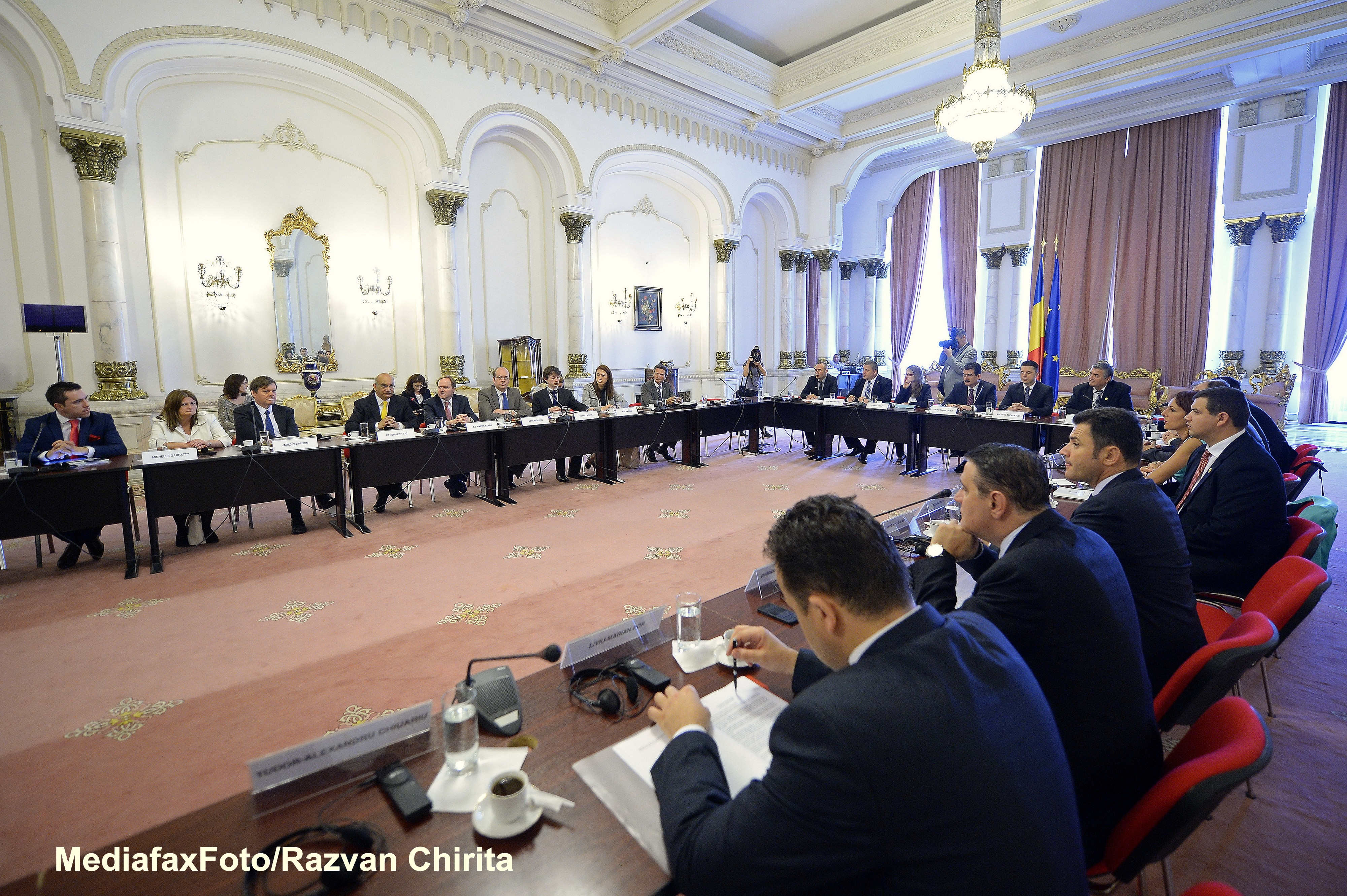 Alesii s-au prefacut ca dau un raspuns solicitarii privind referendumul lui Traian Basescu