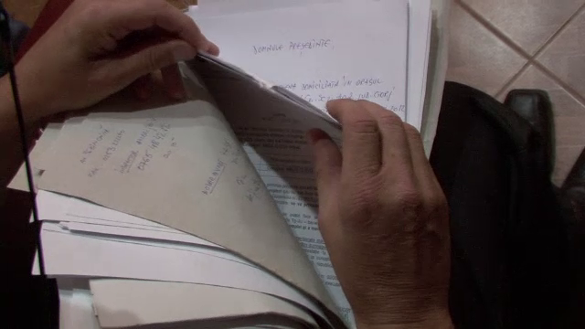 Cazul bizar al unui barbat din Motru. A aflat ca a divortat cand a vrut sa-si plateasca impozitele