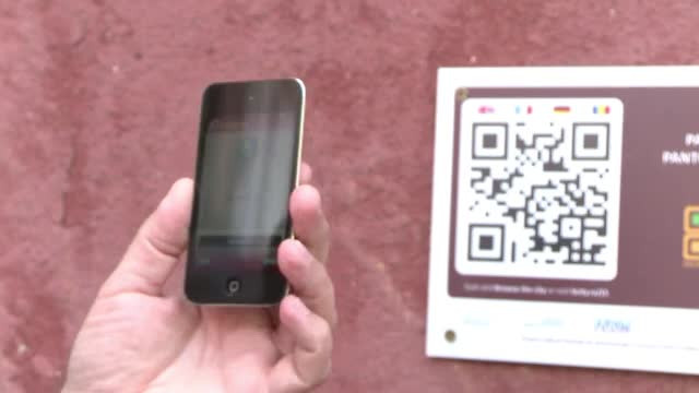 In Sibiu, turistii pot primi direct pe smartphone informatii despre obiectivele care ii intereseaza