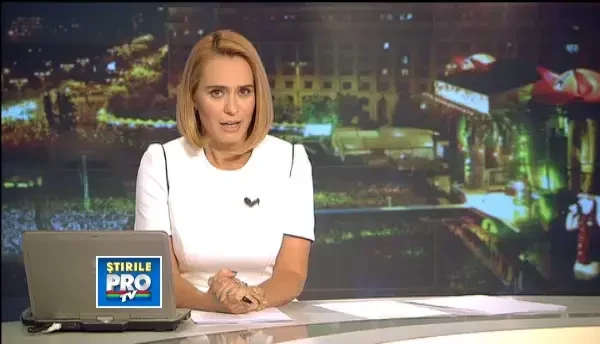 Roger Waters, interviu in exclusivitate pentru Stirile Pro TV. "Abia astept sa va vad"