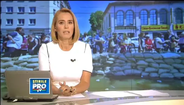 Dunarea atinge miercuri nivelul maxim la Viena: navigatia fluviala ramane interzisa