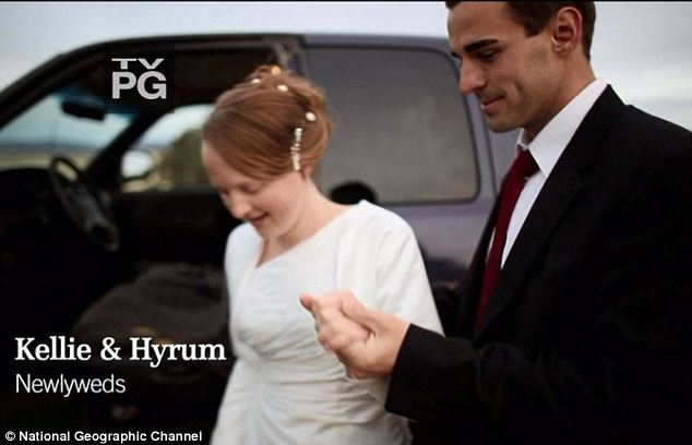 Povestea virginei care s-a casatorit cu un barbat pe care nu il cunostea."Dumnezeu m-a trimis la el"