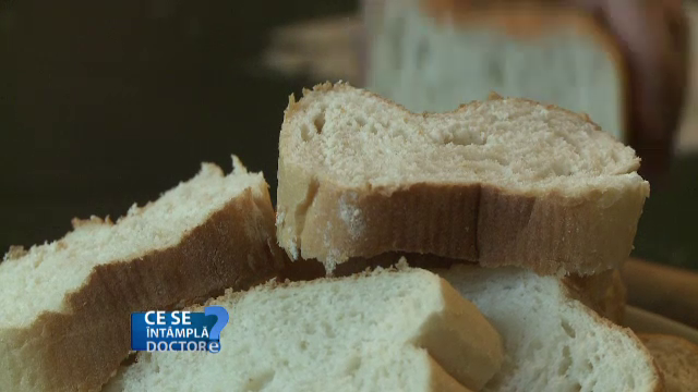 Consumul moderat de paine integrala este bun pentru sanatate. Cum va puteti face paine de casa