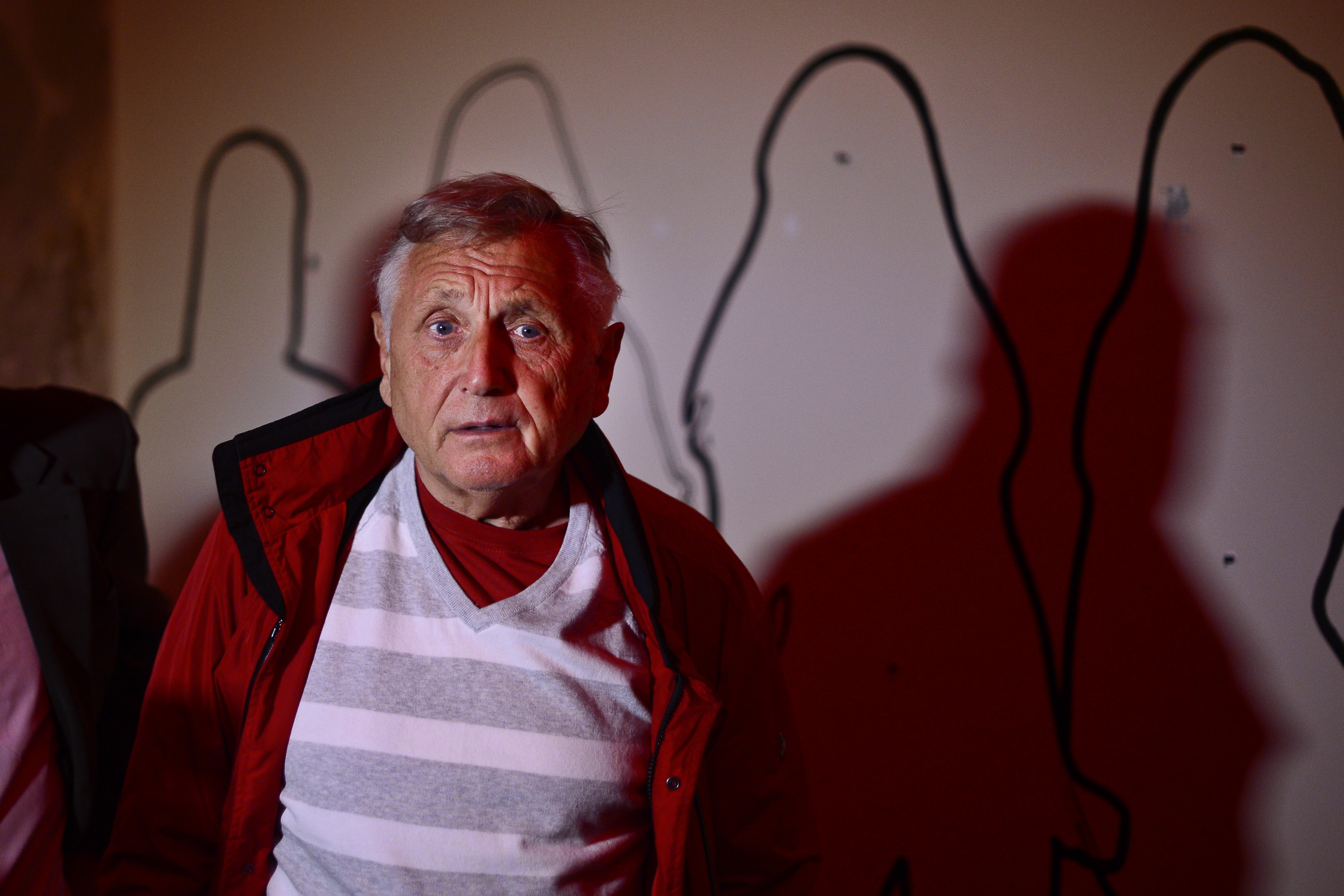 Regizorul ceh Jiří Menzel, la Bucuresti: "Daca vreau sa vad un film frumos, il fac eu"