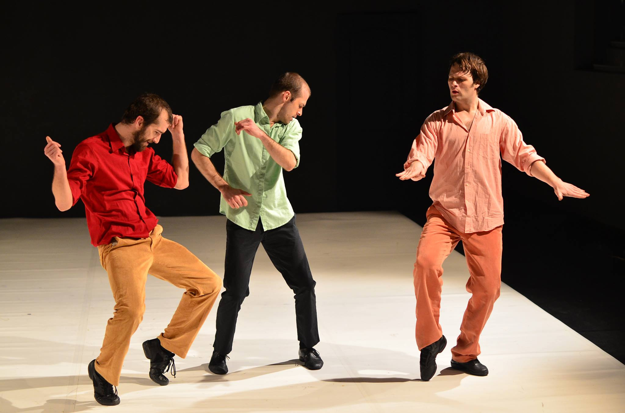 Despre Tandrete, Pretend we make you happy