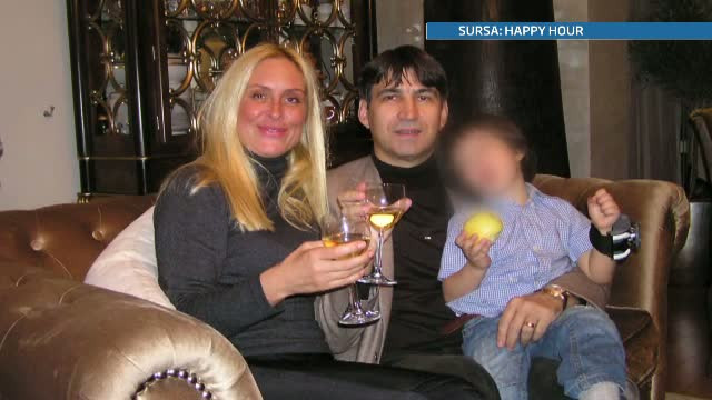 Victor Piturca a facut testul de paternitate, pentru a afla daca este tatal baiatului Vicai Blochina