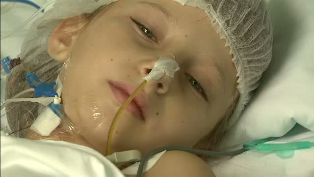 Povestea Victoriei, fata din Chisinau care a invins soarta la 10 ani. Vrea sa fie medic in Romania