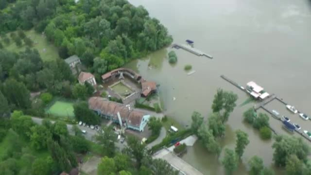 Avertizare de cod galben de INUNDATII pentru judetele Hunedoara si Arad
