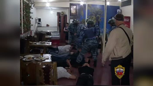 Descoperire neasteptata in Rusia. Un adevarat oras subteran, in care locuiau sute de oameni