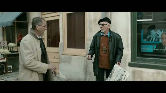 "Funeralii fericite", al doilea lungmetraj al lui Horatiu Malaele, a avut premiera la Cinema Pro