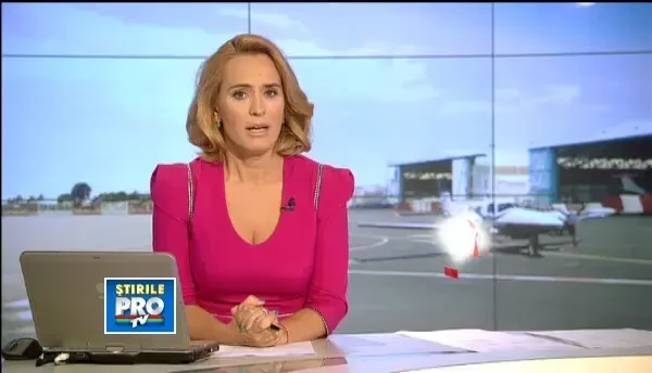 De ce zace nefolosit un avion performant, desi organele sunt transportate cu conserve zburatoare