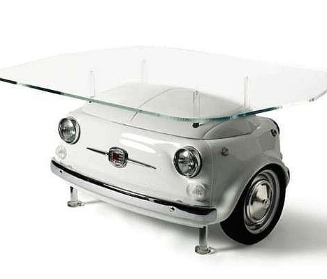 Fiat 500 Design Collection