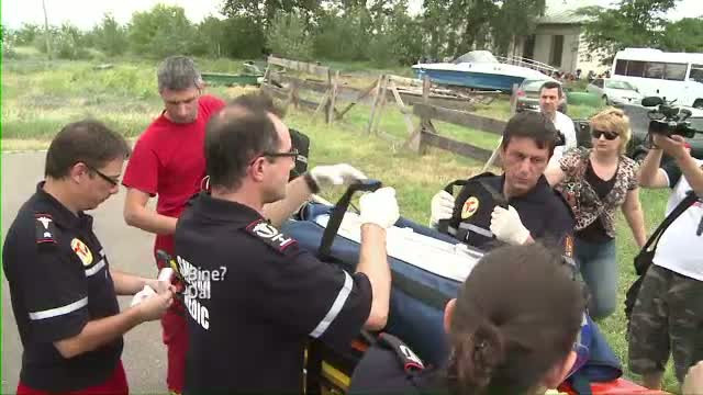 Medic din Galati anchetat, dupa ce o fetita s-ar fi ales cu o adancitura la cap in urma extractiei