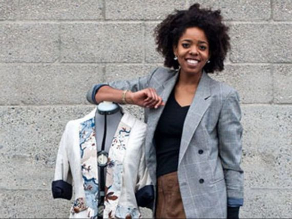 Are 20 de ani, a renuntat la scoala si are un plan pentru revolutionarea industriei vestimentare