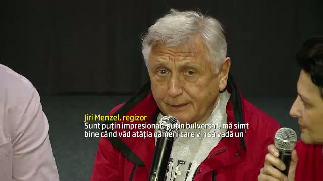 Surprize placute la TIFF