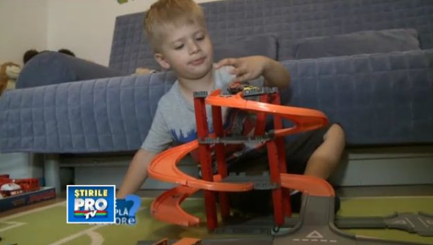 Cum trebuie aranjata camera copilului, pentru ca acesta sa se dezvolte armonios