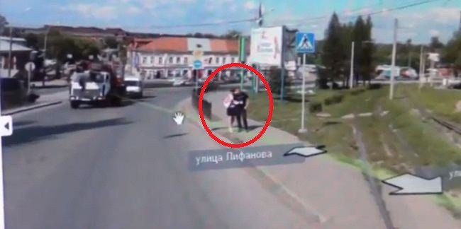 Ce fac acesti indragostiti in Rusia se poate numi sport. Ce detaliu incredibil se ascunde aici:FOTO