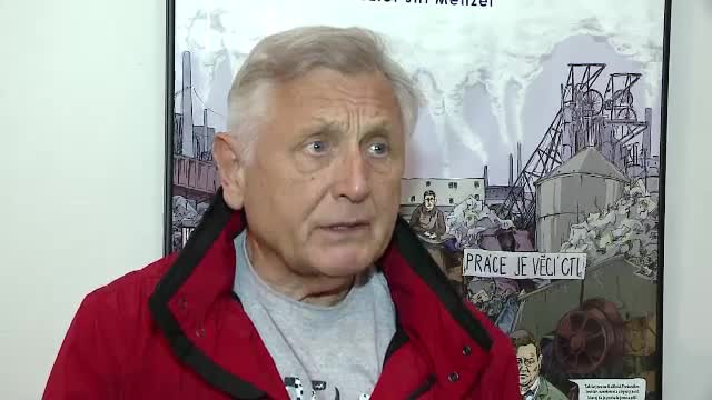 TIFF 2013. Regizorul de Oscar Jiří Menzel a primit la Cluj premiul pentru intreaga cariera