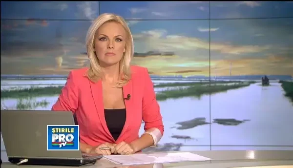 Sunt aici de 80 de ani si n-am vazut asa ceva. Lacrimile disperate ale oamenilor loviti de viitura