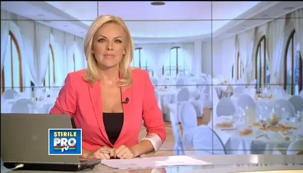 Lucian Bute s-a casatorit la Busteni. Cum a aratat rochia miresei