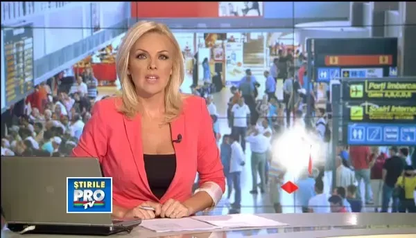 Experiment StirileProTV. Ce se intampla cu o borseta uitata la aeroport sau la Gara de Nord