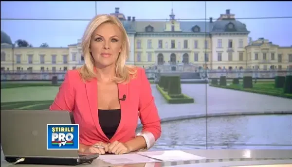 Printesa Madeleine, fiica cea mica a regelui Suediei, s-a casatorit sambata