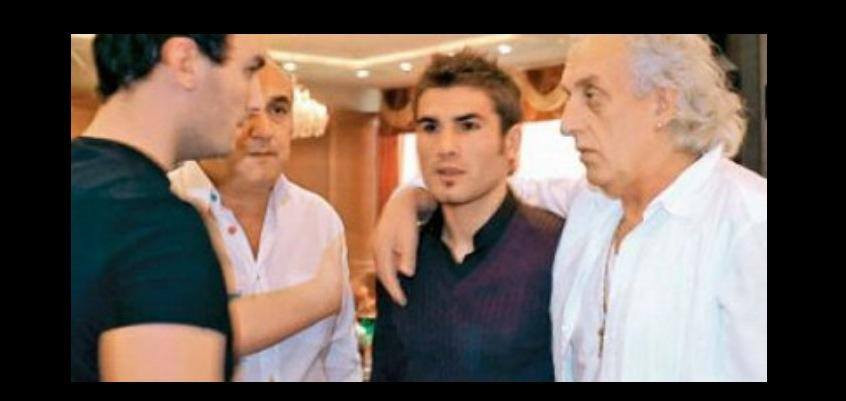 Ratko Butorovic, patronul echipei de fotbal Vojvodina Novi Sad si prieten cu Adrian Mutu, gasit mort