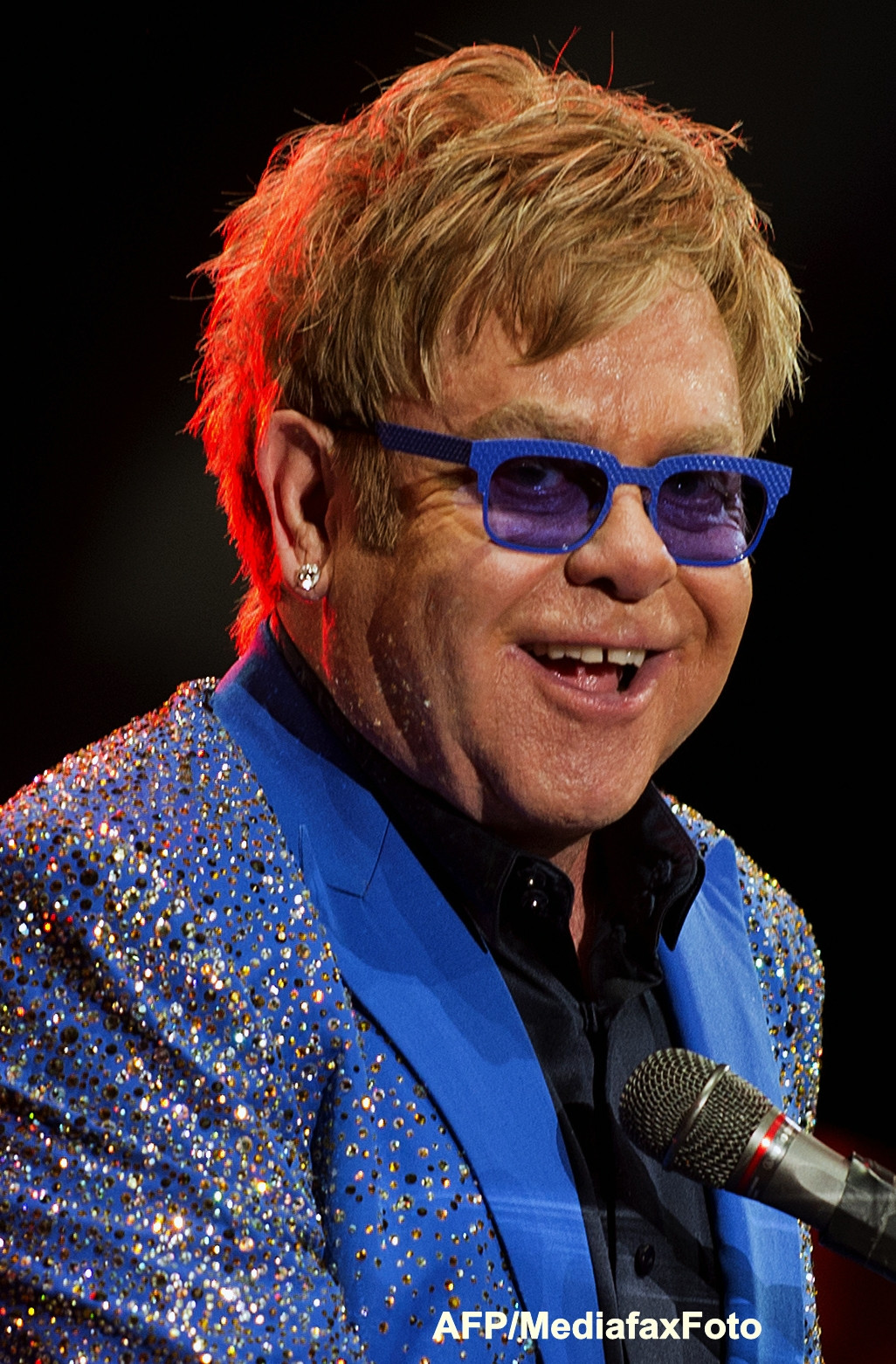 Elton John