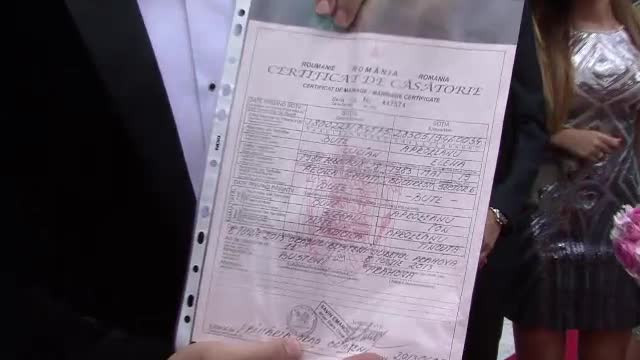 Lucian Bute a incins ringul de dans. Momentele fierbinti ale petrecerii de dupa cununia civila