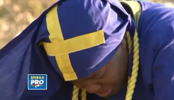 CLIPUL ZILEI: Africa de Sud se roaga pentru Nelson Mandela