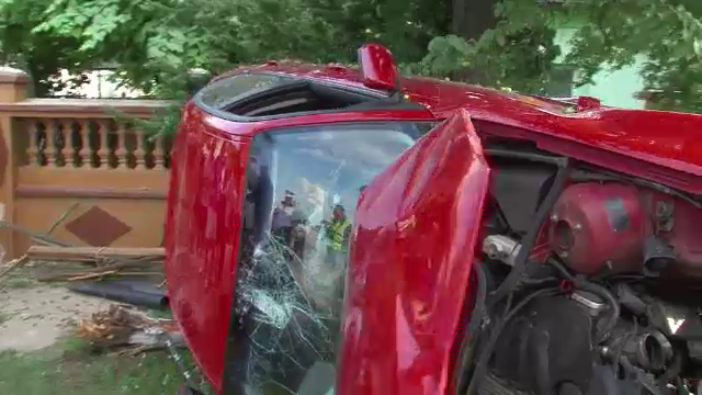 accident Dambovita