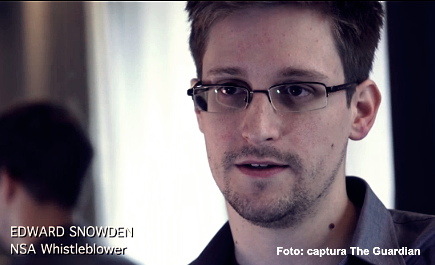 Edward Snowden este la Moscova. Fostul consultant al NSA vrea sa ajunga in Venezuela
