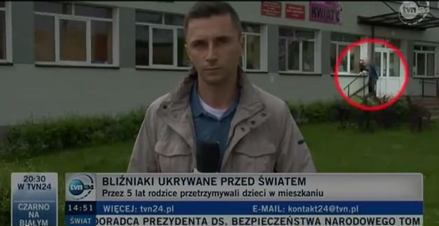 A vrut sa ii faca un cadou iubitei, dar a facut o mare greseala. Cum a fost filmat un polonez. VIDEO