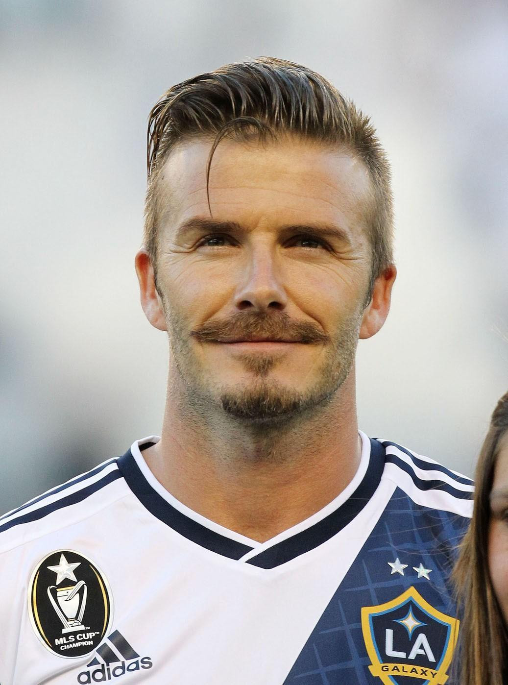 David Beckham