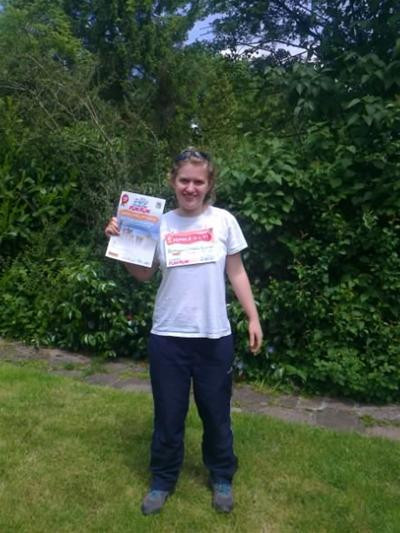 Olivia Johnston-Wilder