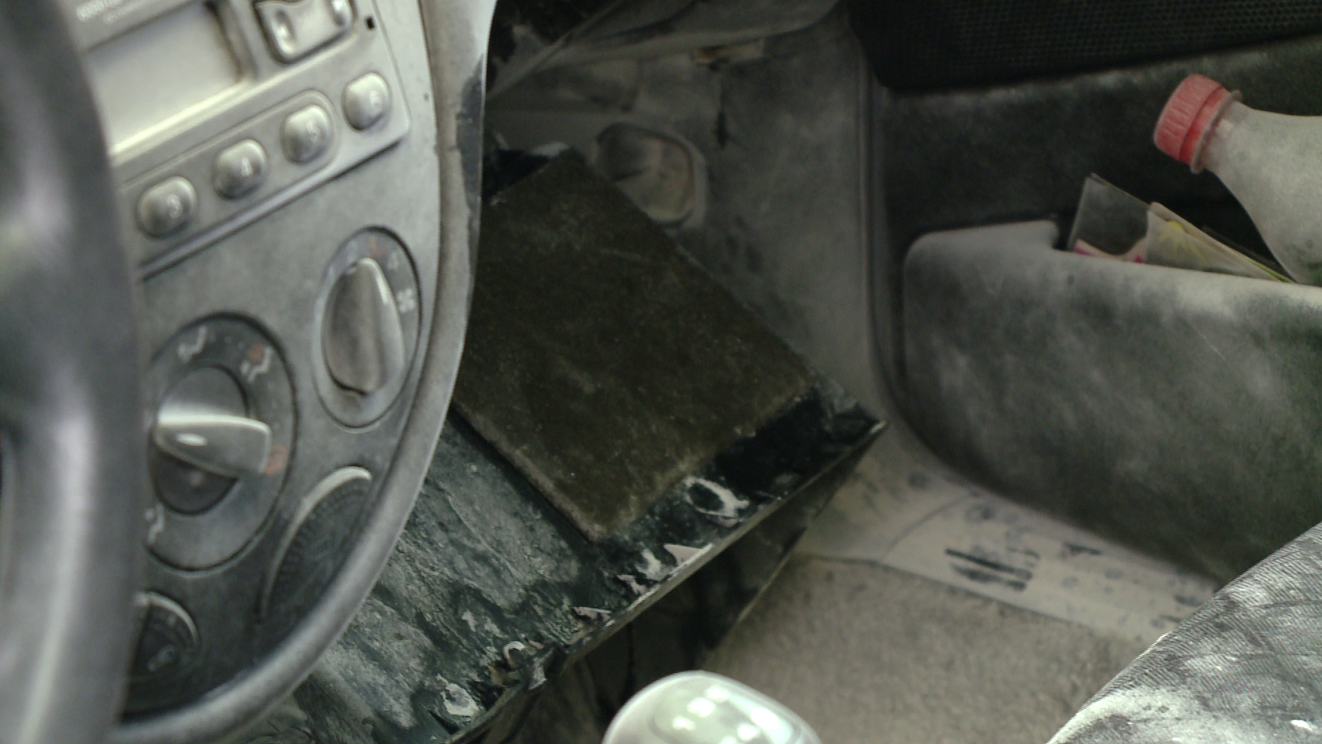 O timisoreanca a tras o sperietura groaznica. Ce s-a intamplat in timp ce conducea masina