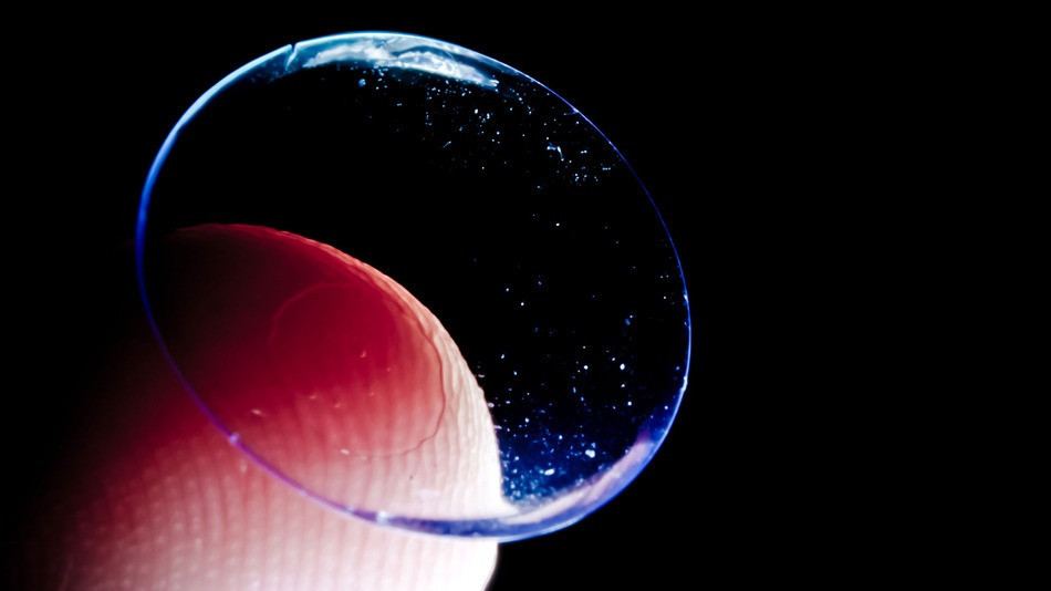 Lentila de contact care va putea inlocui Google Glass pe piata