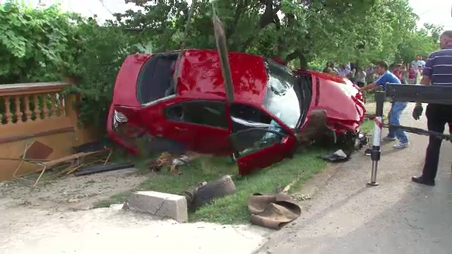 Soferul din Dambovita care a accidentat mortal doua femei a fost arestat preventiv