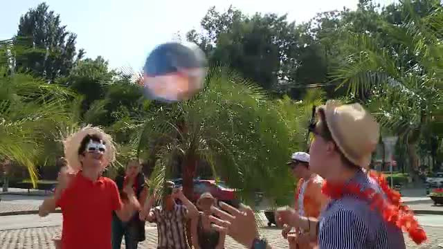 10.000 de euro pentru 40 de palmieri. Cum au ironizat tinerii din Timisoara investitia primariei