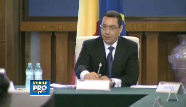 Autoritatile romane se pregatesc pentru marea viitura. Ponta: