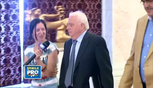 Viorel Hrebenciuc despre milionul dat Stelei: E o inventie, nu exista asa ceva