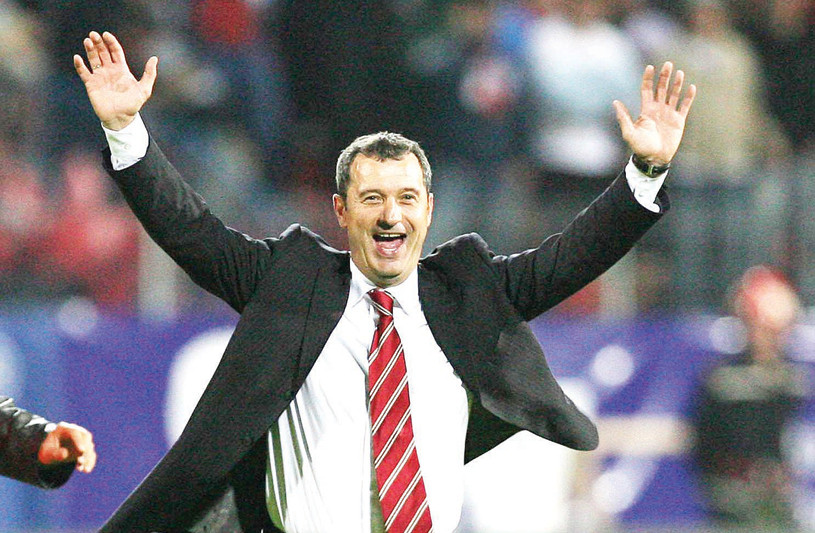 Rednic e noul antrenor al CFR-ului