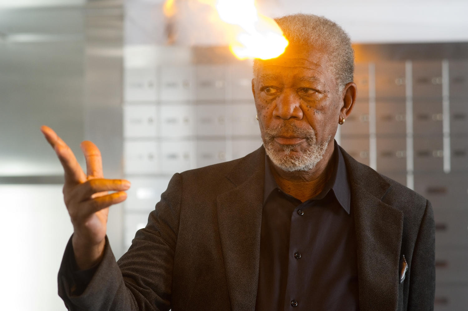 Reacția lui Morgan Freeman după ce 8 femei l-au acuzat de hărțuire sexuală