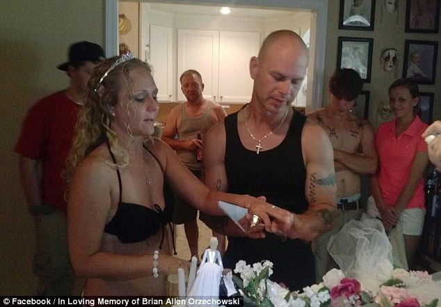 Brian si Crystal Orzechowski