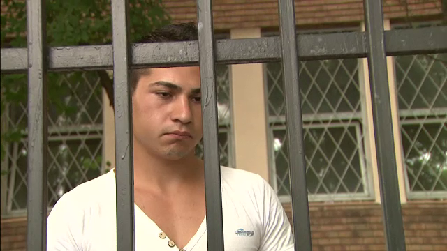 BACALAUREAT 2013. Laurentiu, dupa prima proba orala: "Nici eu nu prea invat... decat sa trec clasa"