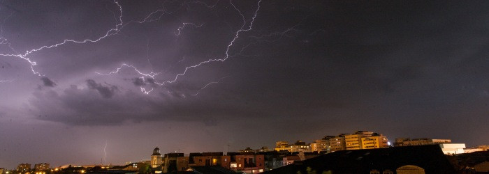 CODUL GALBEN a fost prelungit pana miercuri, la ora 15:00. HARTA zonelor afectate